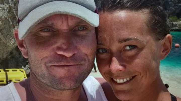 Alessia Zecchini Husband, Spouse, Partner, Married, Boyfriend Stephen