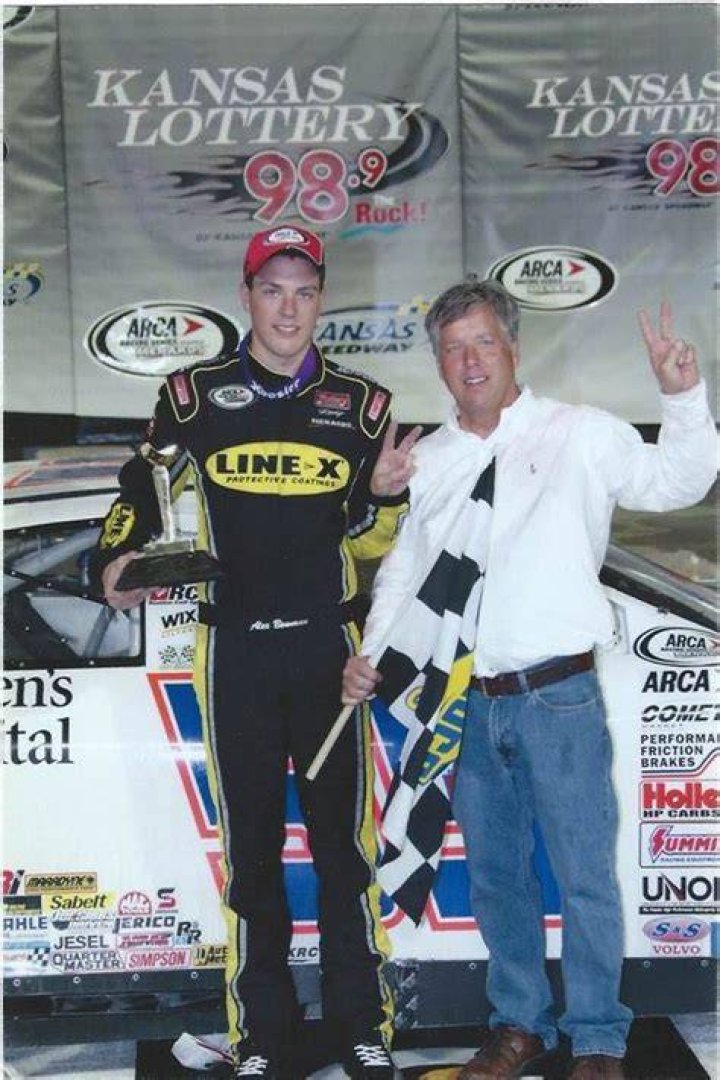 Alex Bowman and Dad Chase Elliott, Dale Jr, Car And Driver, Bowman