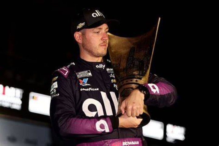 Alex Bowman is confident his first win is approaching