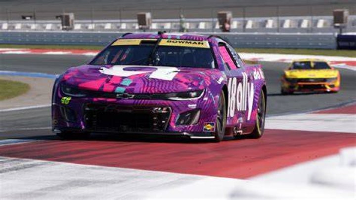 Alex Bowman Isn't Anywhere Close to Safe as the NASCAR Playoffs Head to