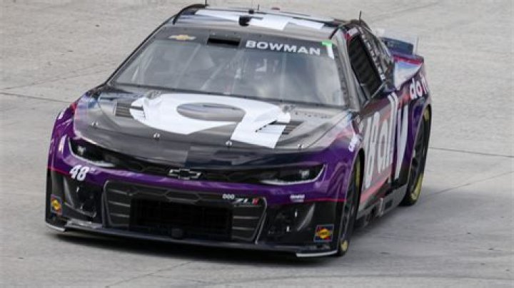 Alex Bowman Stock Car Racing Wiki Fandom
