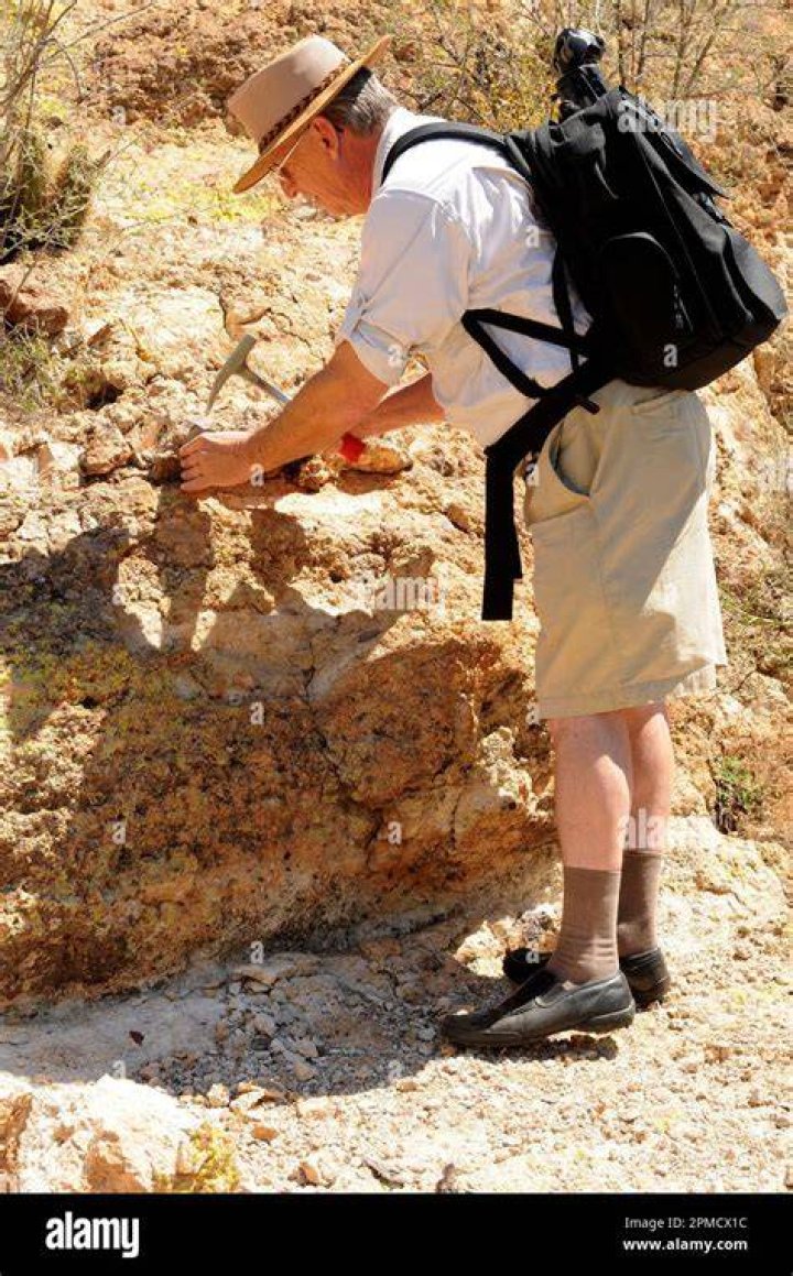 Alex Cheney Senior Geologist Oxy LinkedIn