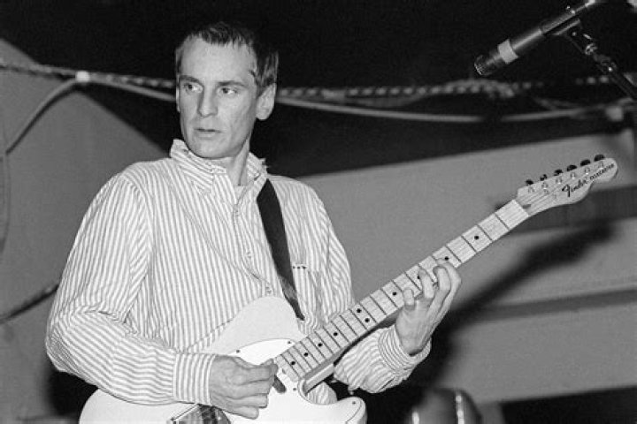 Alex Chilton's Secret A Talk With the Big Star Legend's Biographer