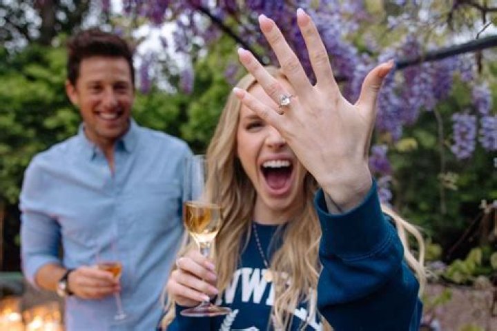Alex Cooper, Host of &lsquo;Call Her Daddy,&rsquo; Announces Engagement Sports