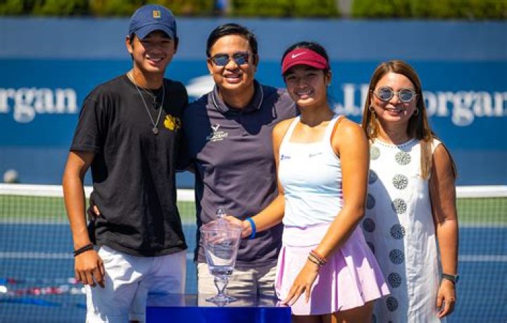 Alex Eala Biography, Wiki, Husband, Age, Family, Net Worth and More