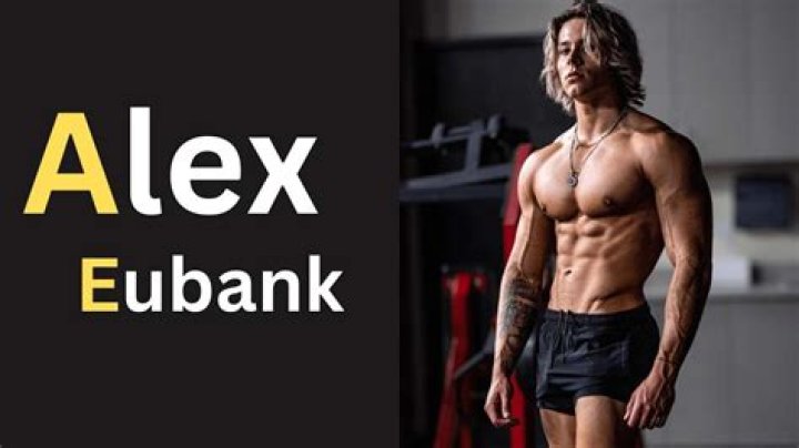 Alex Eubank 21 years