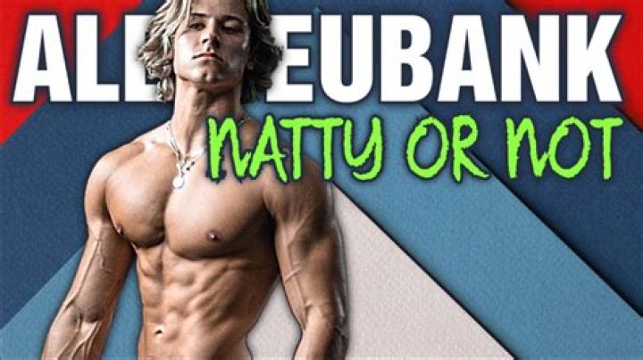 Alex Eubank Background and Natty Status Repping Out