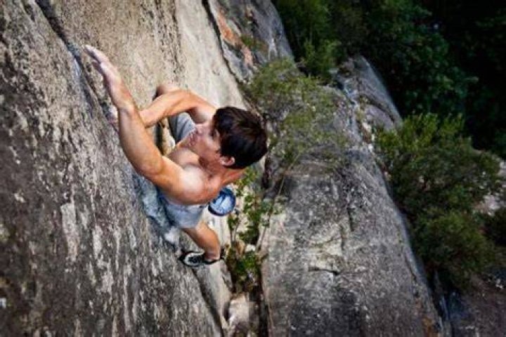 Alex Honnold Academy Award Winning Keynote Speaker