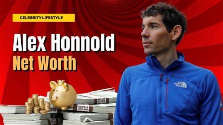 Alex Honnold Net Worth Lifestyle & Movies [2023 Update]