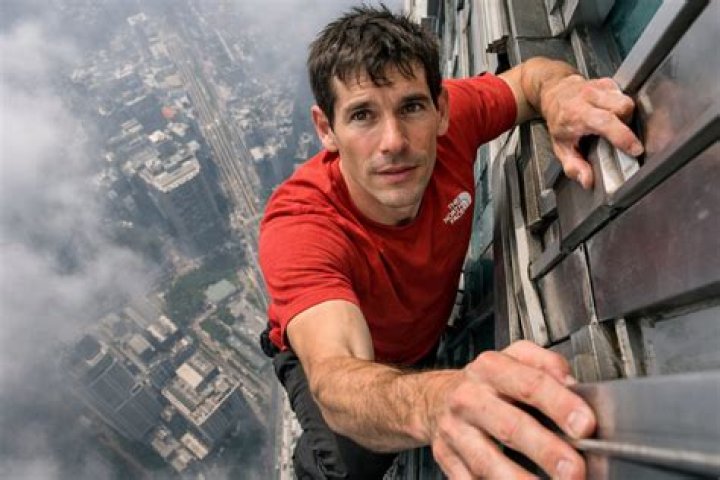 Alex Honnold's Sister Started Climbing at Same Time Gripped Magazine