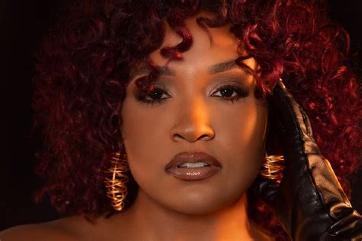 Alex Isley is R & B's breath of the fresh air Our Kinship