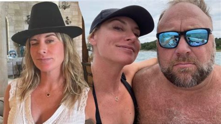 Alex Jones Wife Who Is Erika Wulff Jones?