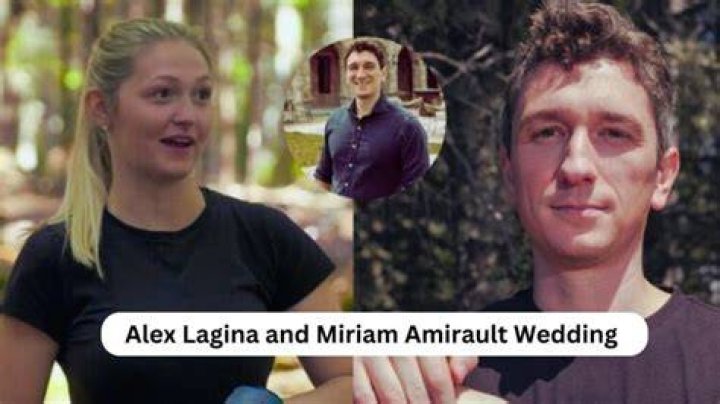Alex Lagina and Miriam Amirault wedding The Real Story Behind Their
