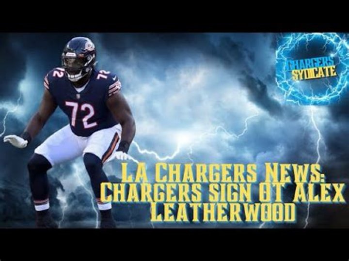 Alex Leatherwood contract, salary and net worth explored 1 alex leatherwood contract salary and net worth