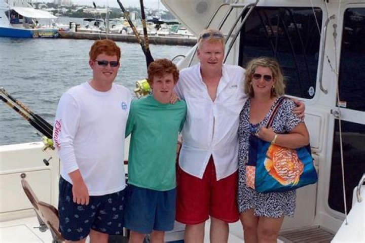 Alex Murdaugh children Meet Paul Terry, Richard Alexander Jr. (Buster)