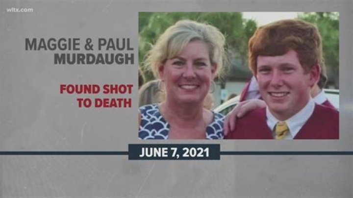 Alex Murdaugh Trial Paul Murdaugh Confronted Dad About Pills Prior to