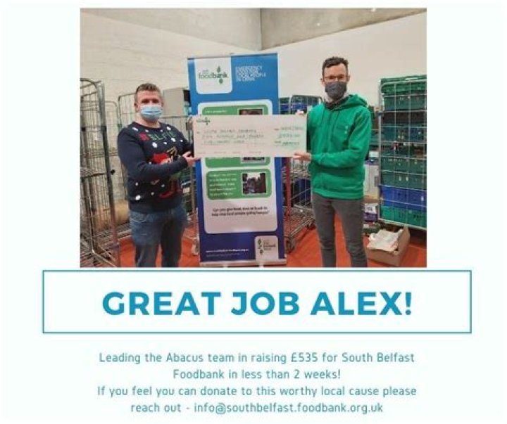 Alex Noble Abacus Careers