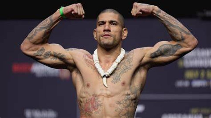 Alex Pereira to fight for UFC middleweight championship at MSG Newsday