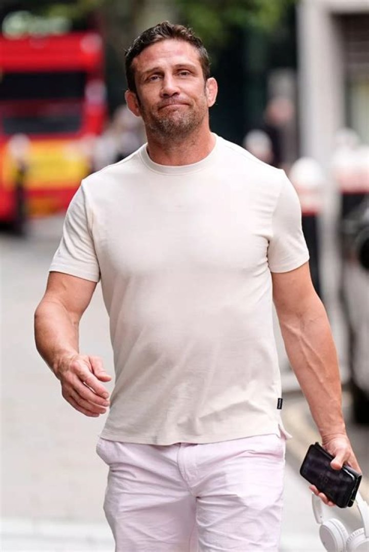 Alex Reid I don't know where my daughter Dolly lives London Evening