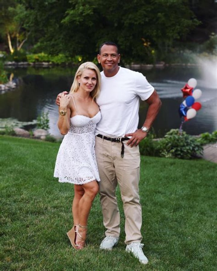 Alex Rodriguez, ex Cynthia Scurtis reunite for Fourth of July in