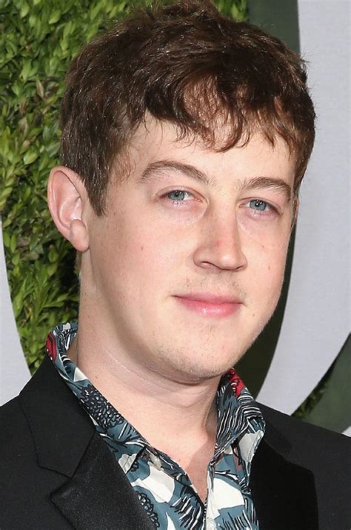 Alex Sharp Biography, Celebrity Facts and Awards TV Guide