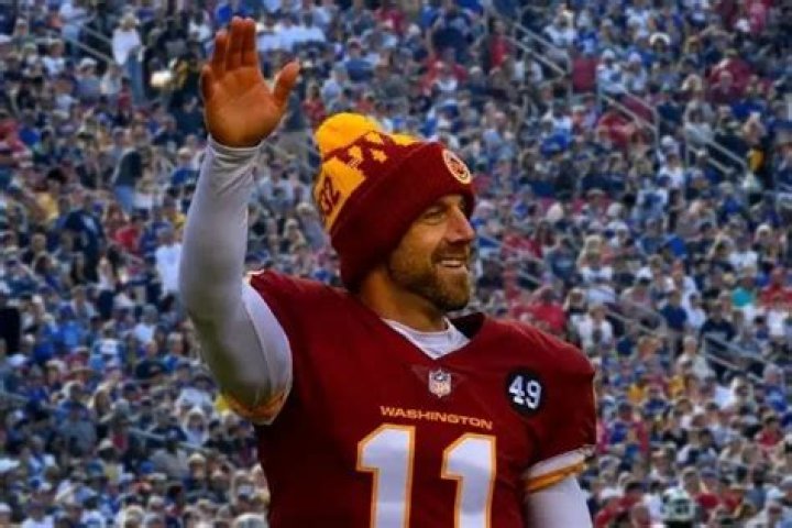 Alex Smith Net Worth 2023 NFL Career Home Salary Car
