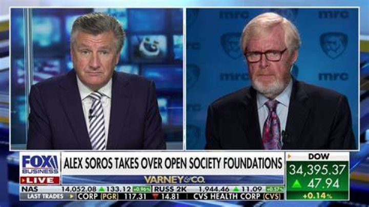 Alex Soros takes over Open Society Foundation The Washington Post
