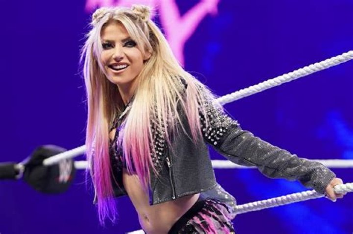 Alexa Bliss Isn't Sure Where She's Going With WWE Character Yet