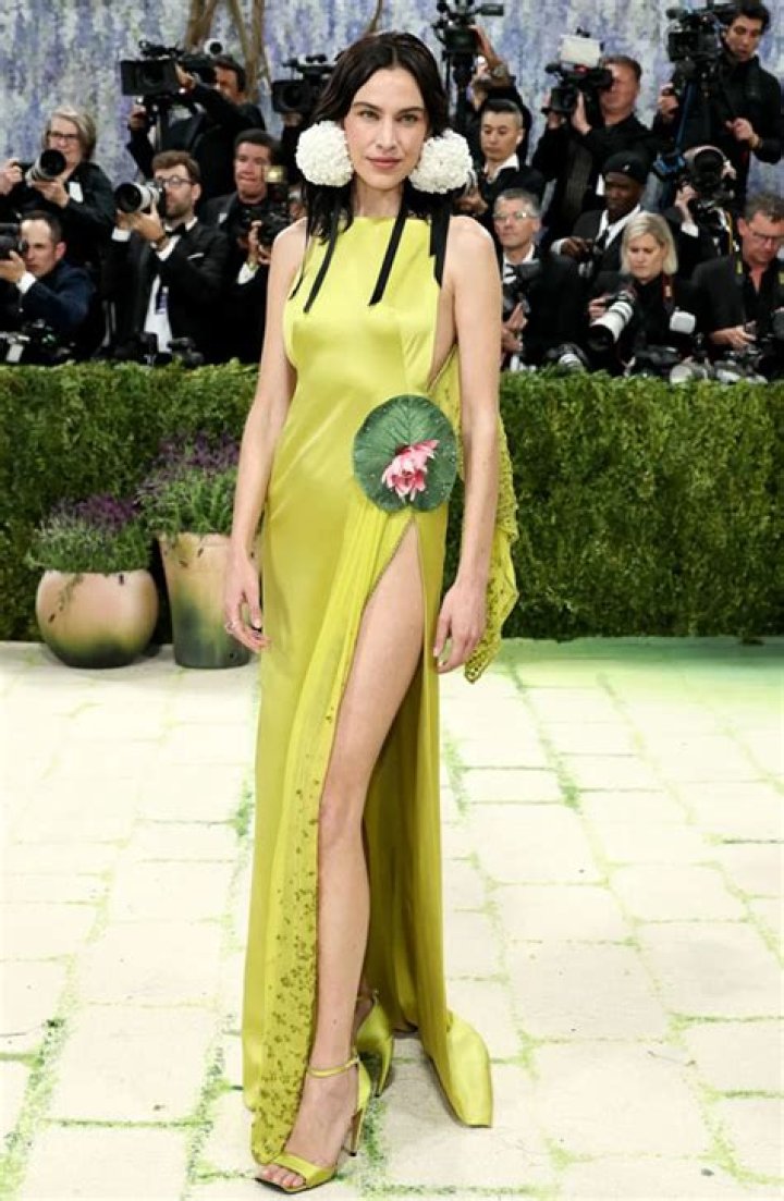 Alexa Chung Height Weight Body Statistics Boyfriend Healthy Celeb