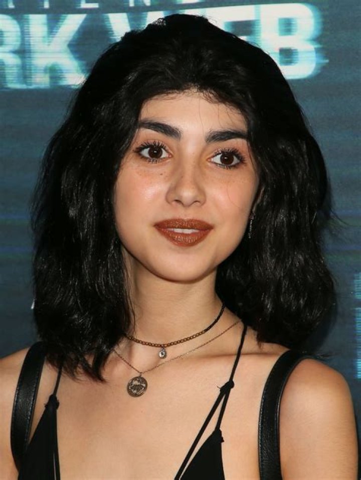 Alexa Mansour "Unfriended Dark Web" Premiere in LA • CelebMafia