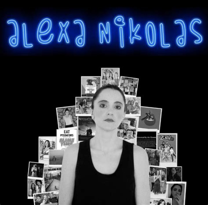 Alexa Nikolas Alexa Nikolas Photo (31246690) Fanpop