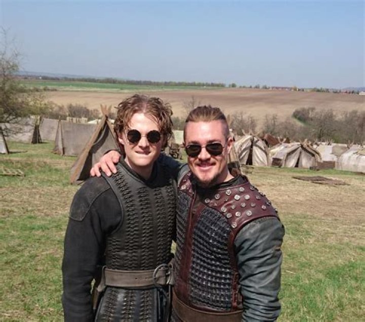 Alexander Dreymon Family Life, Age, and Height Explored