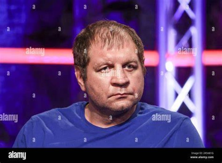 Alexander Emelianenko Александр Емельяненко Flickr