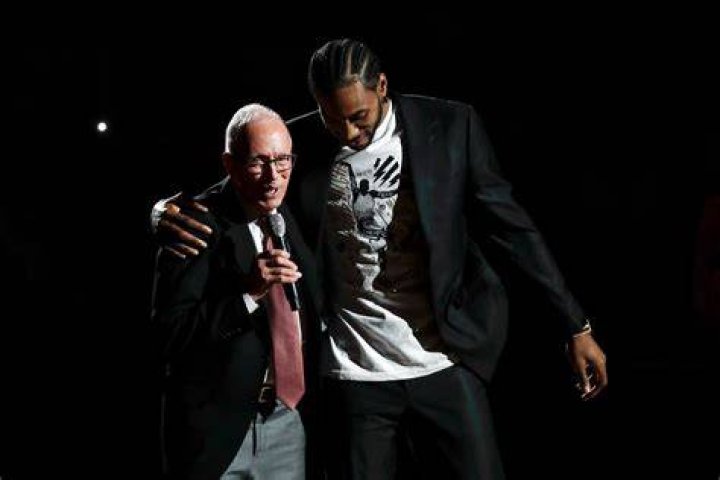 Alexander Kawhi Leonard returns in triumph to San Diego State Daily News