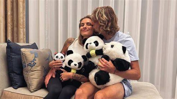 Alexander Zverev Baby Alexander Zverev Wiki Bio Age Net Worth Wife