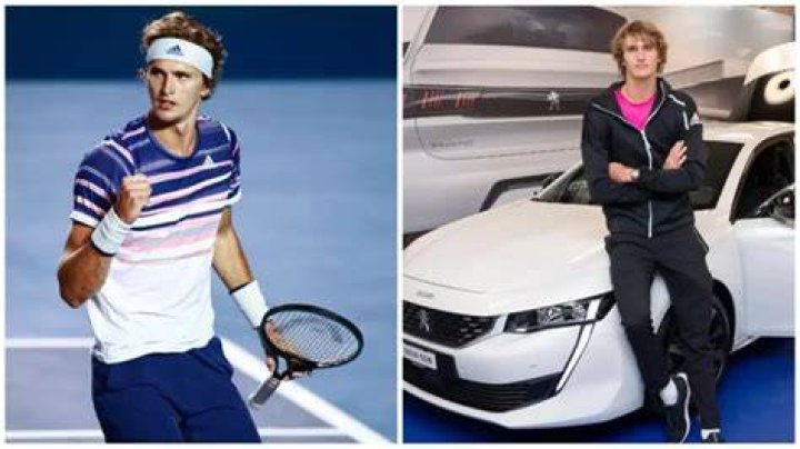 Alexander Zverev Net Worth 2023 Tennis Career Gf Age