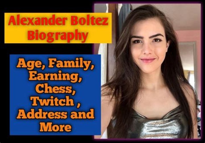 Alexandra Botez Bio, Age, Boyfriend, Net Worth, Height 2023