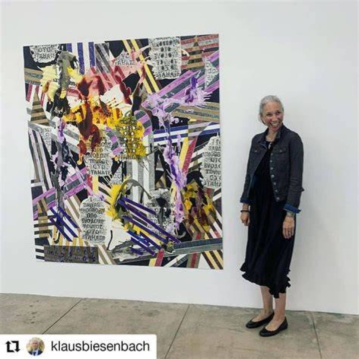 Alexandra Grant is an American visual artist, educator, and actress. In
