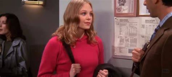 Alexandra Holden Friends Central Fandom
