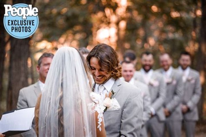 Alexandra Kay Marries Indiana Touchette in 'Unique' Wedding in the
