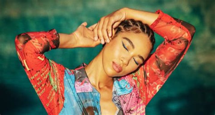 Alexandra Shipp Holds the Power of Storytelling V Magazine