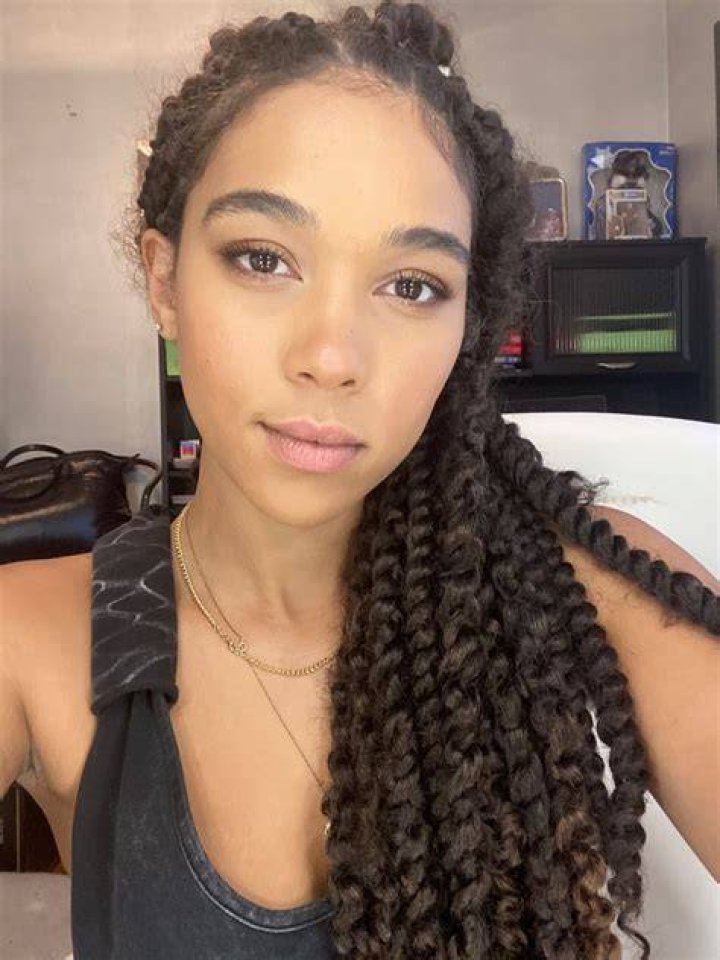 Alexandra Shipp Interview About Endless POPSUGAR Celebrity
