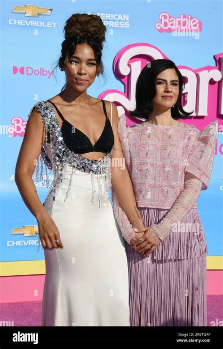 Alexandra Shipp “Love, Simon” Premiere in LA • CelebMafia