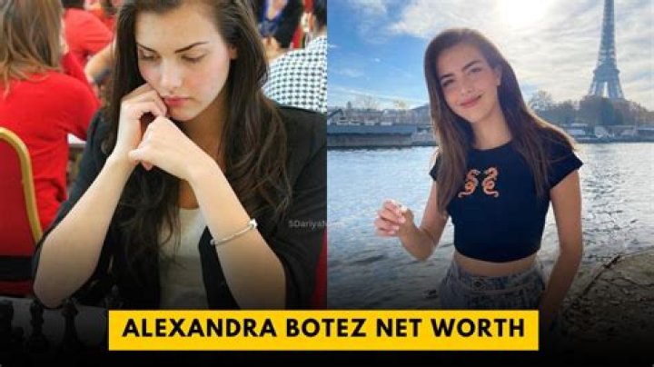 Alexandra Worth 2023, Bio, Career, Wiki, Affair & Age