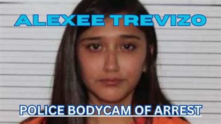 Alexee Trevizo bodycam of arrest for death of newborn Internewscast