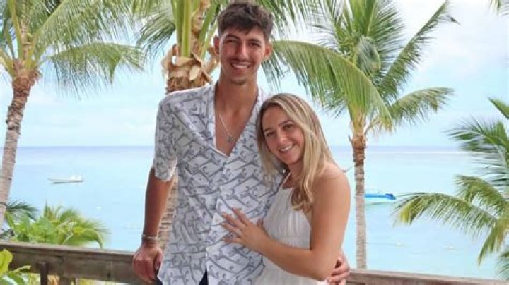 Alexei Popyrin Girlfriend Amy Pederick Is Based In London