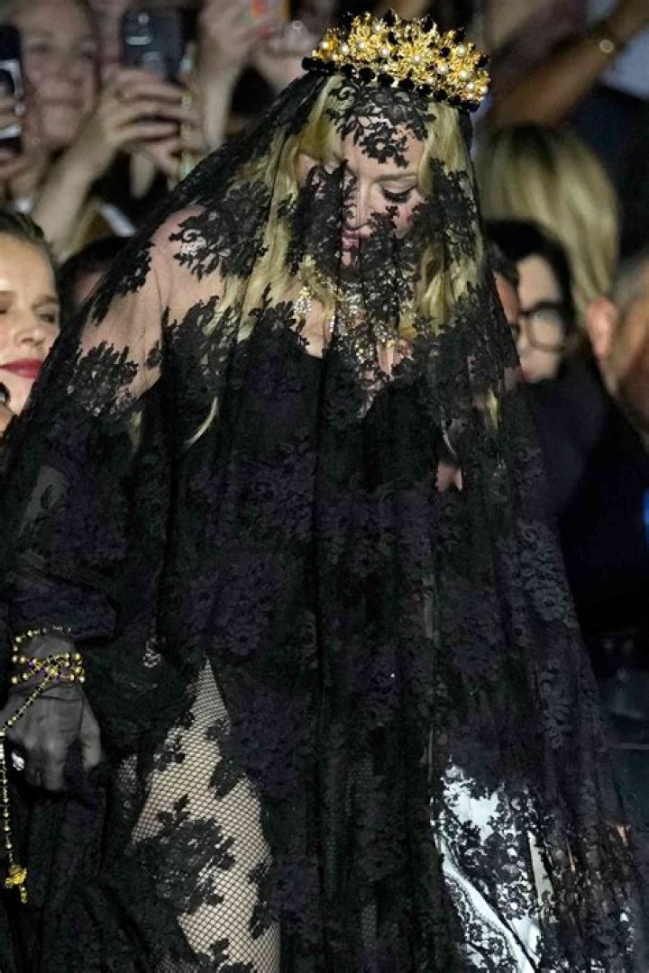 Alexia Nepola wearing dolce gabbana Alexia Nepola wearing dolce gabbana