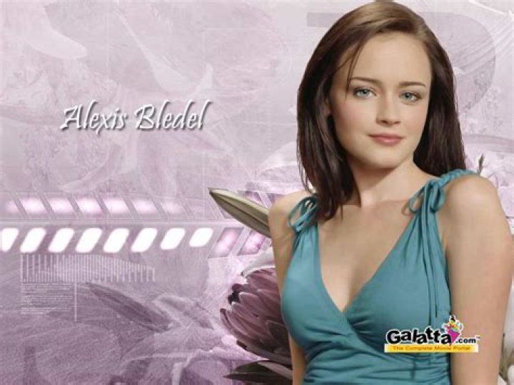 Alexis Bledel Alexis Bledel Photo (32159507) Fanpop