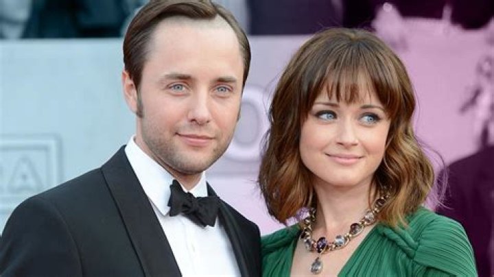 Alexis Bledel And Vincent Katheiser Baby Boy Together ELLE