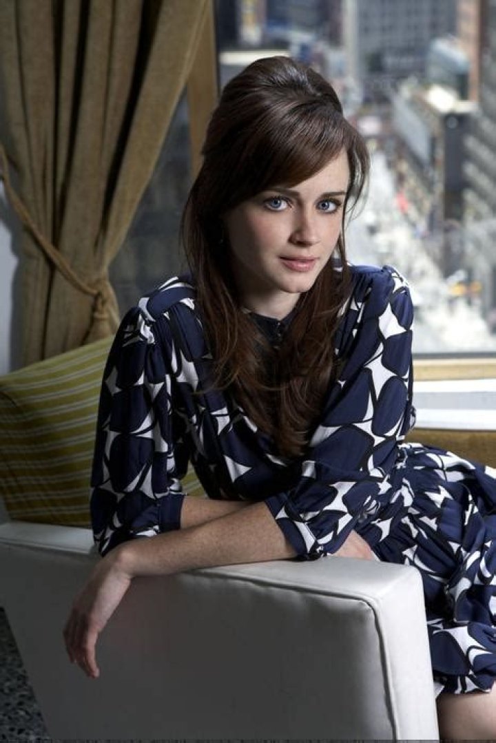 Alexis Bledel fotka